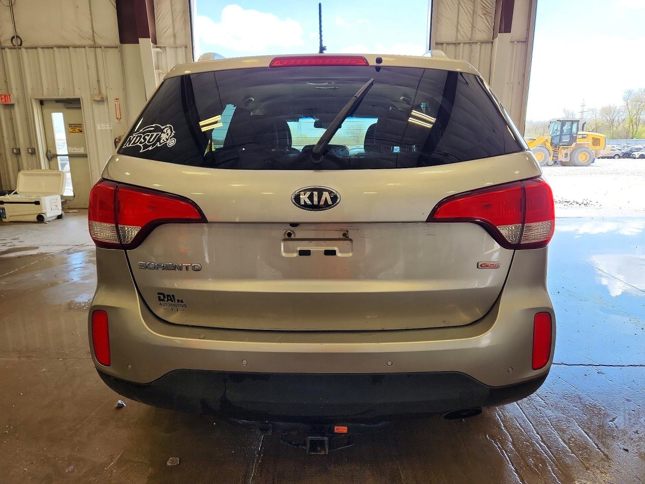 Kia Sorento Lx