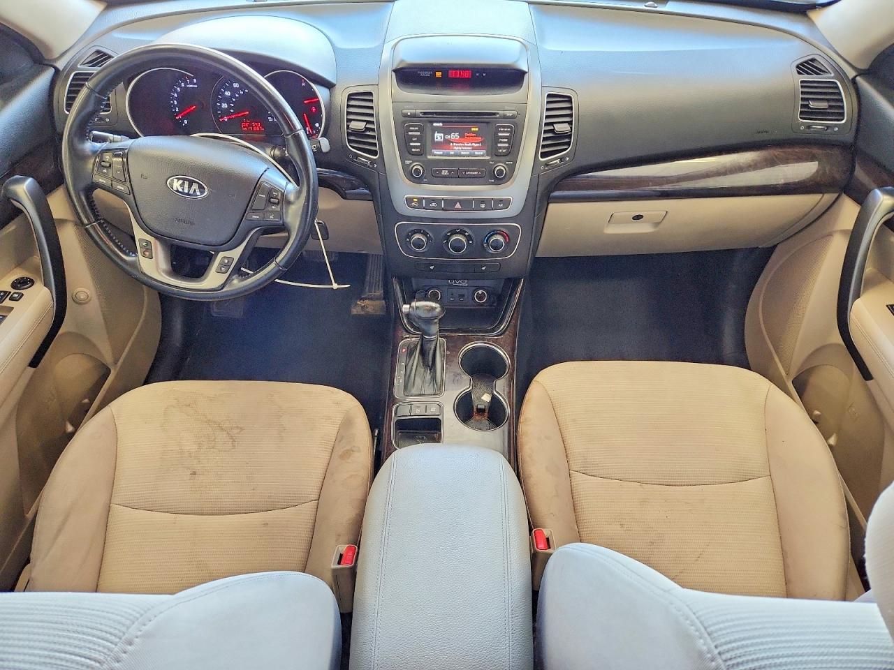 Kia Sorento Lx
