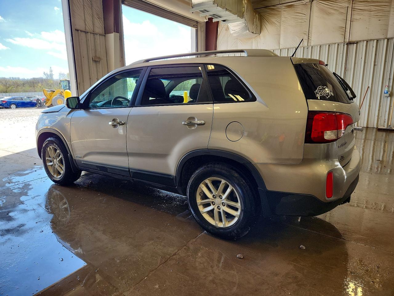Kia Sorento Lx