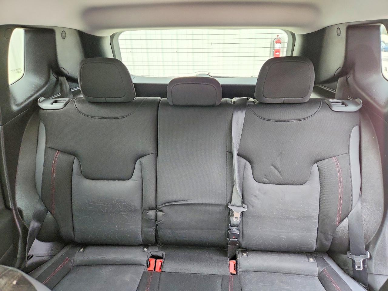Jeep Renegade Trailhawk