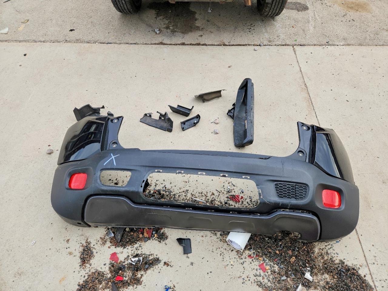 Jeep Renegade Trailhawk