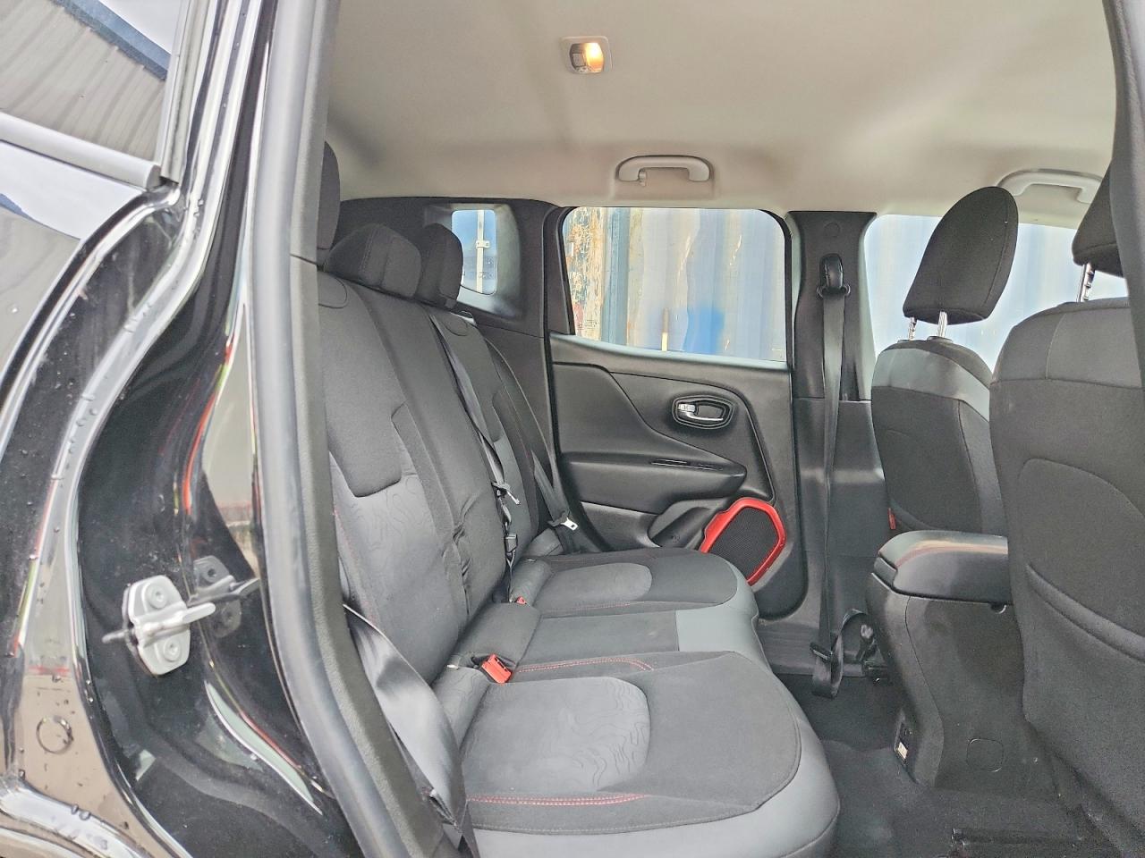 Jeep Renegade Trailhawk