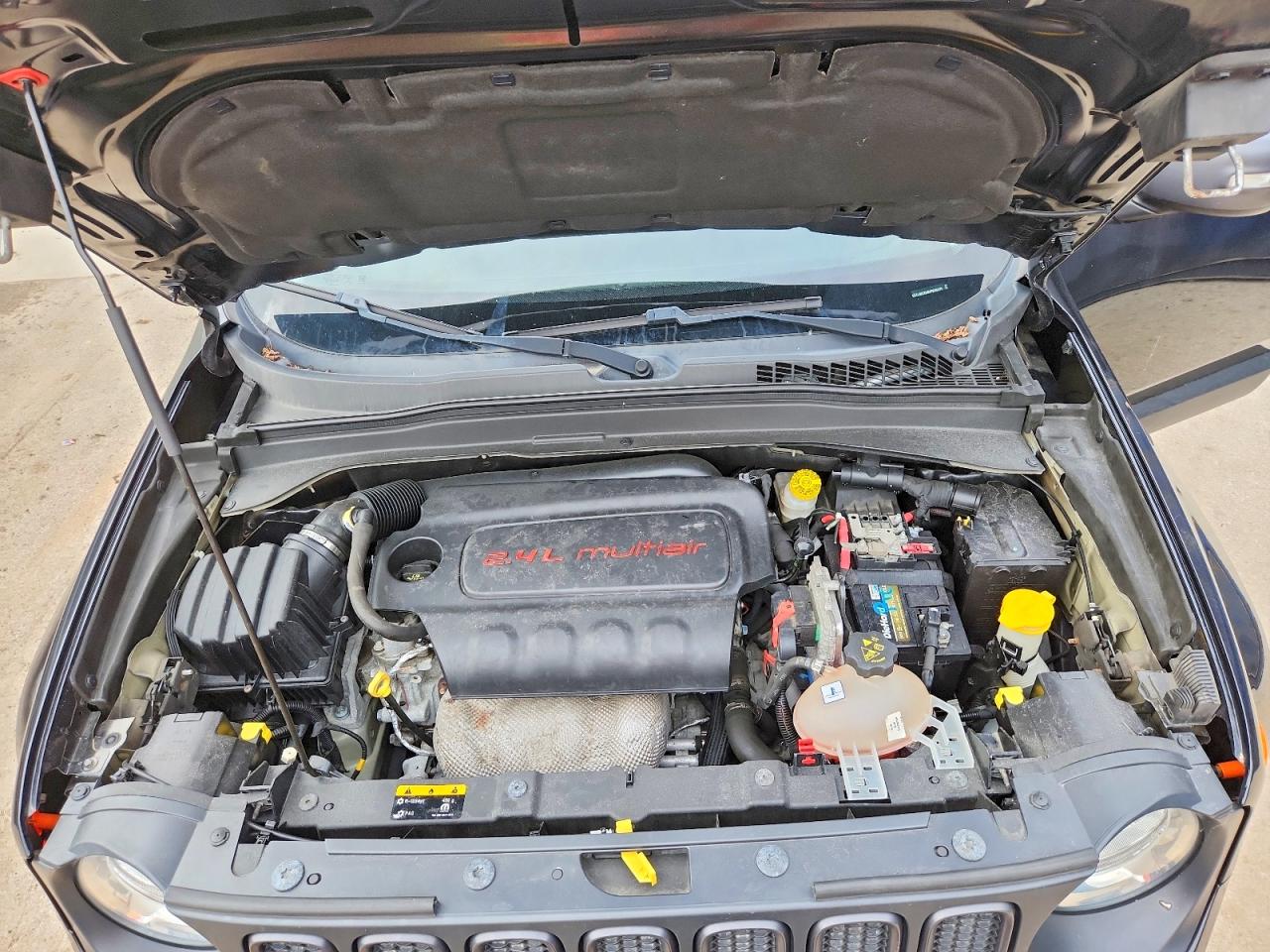Jeep Renegade Trailhawk