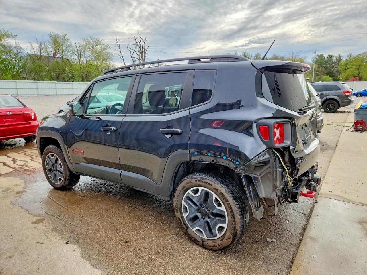 Jeep Renegade Trailhawk