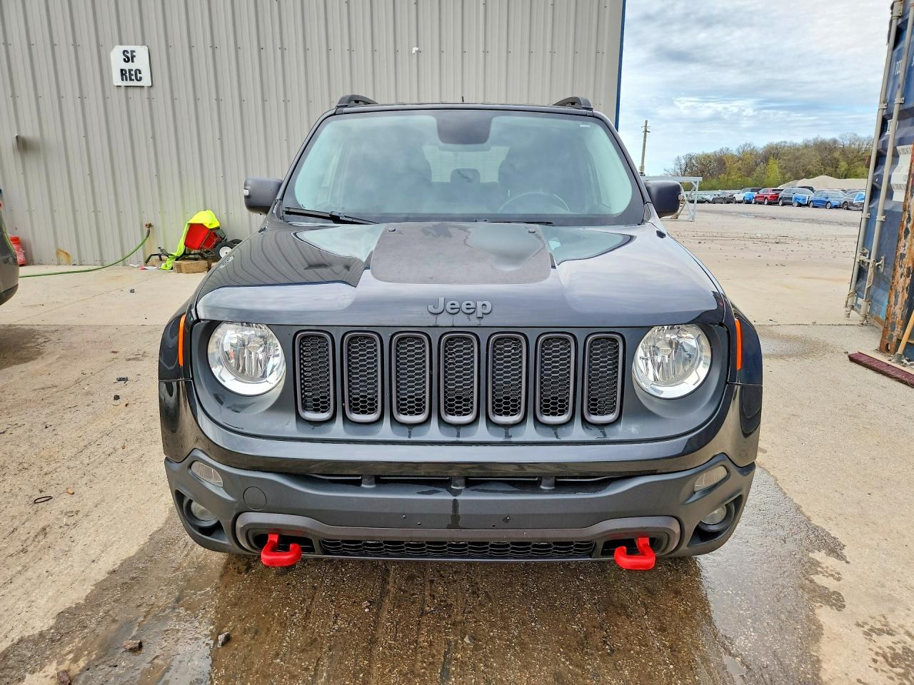 Jeep Renegade Trailhawk