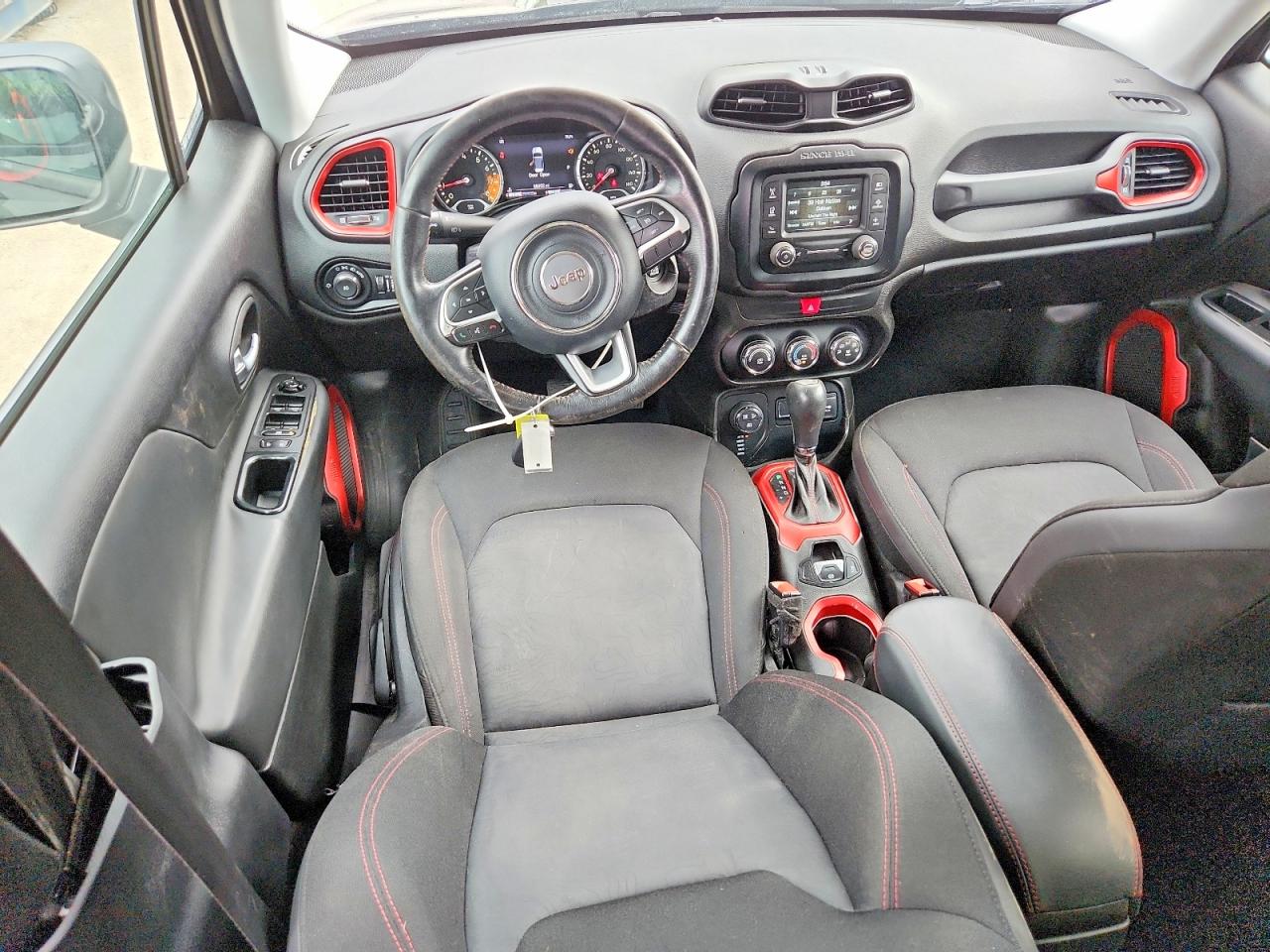 Jeep Renegade Trailhawk