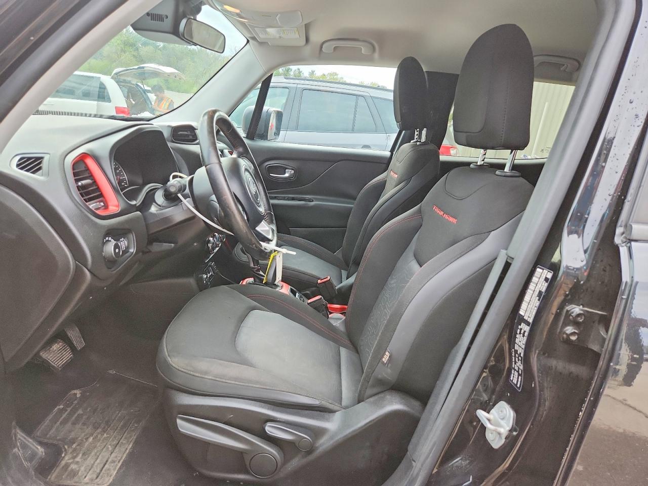 Jeep Renegade Trailhawk