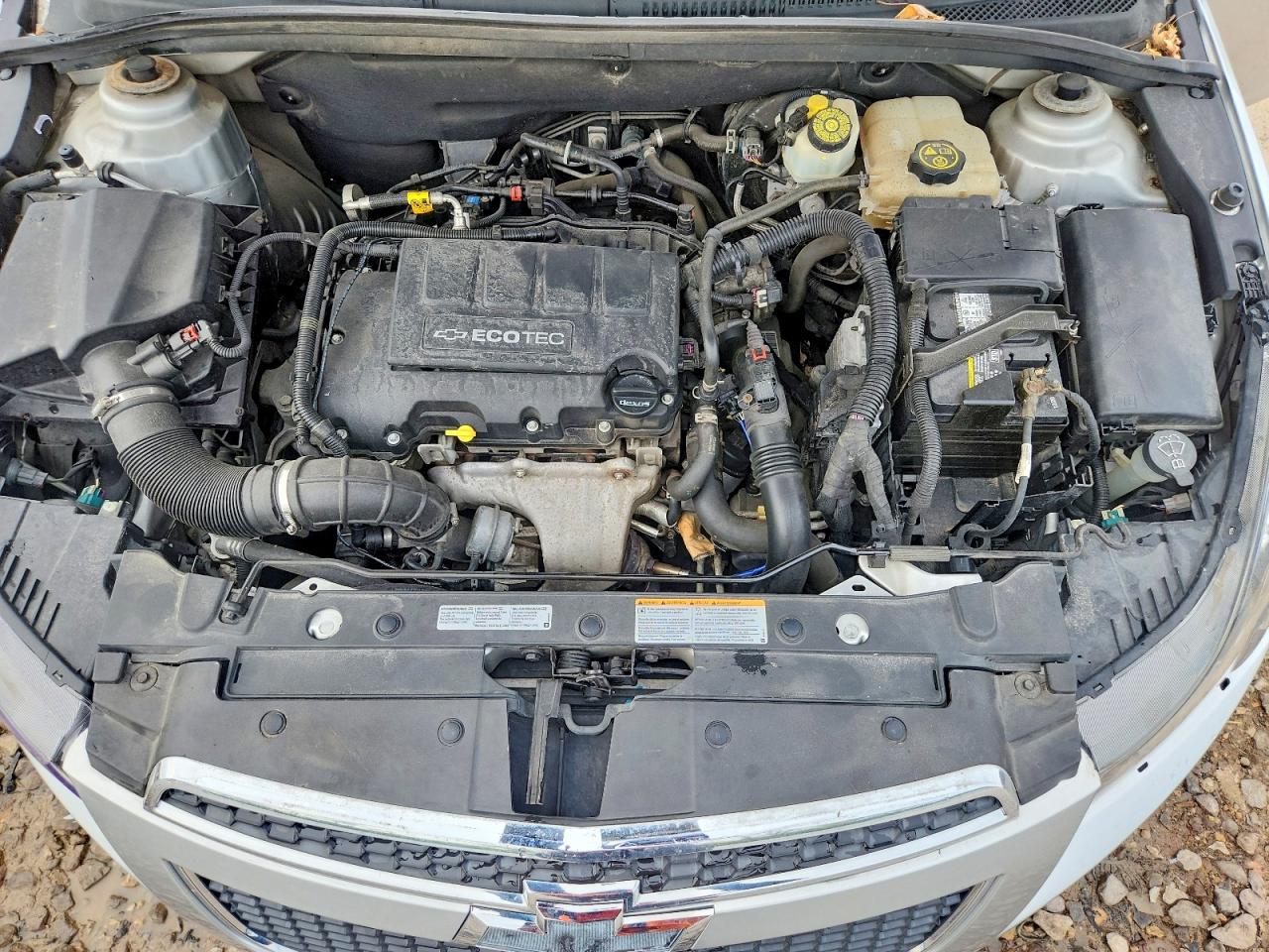 Chevrolet Cruze Lt