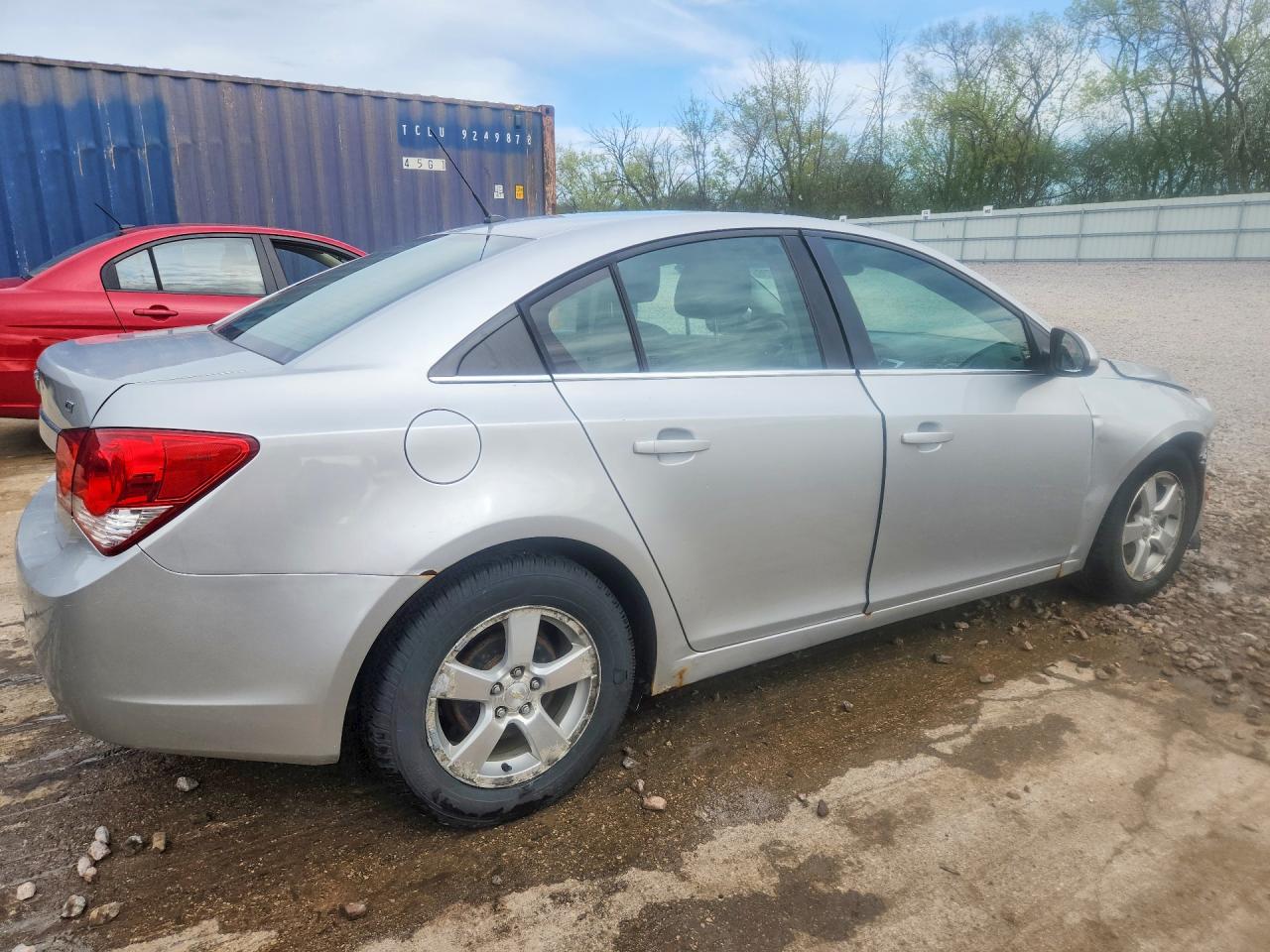 Chevrolet Cruze Lt