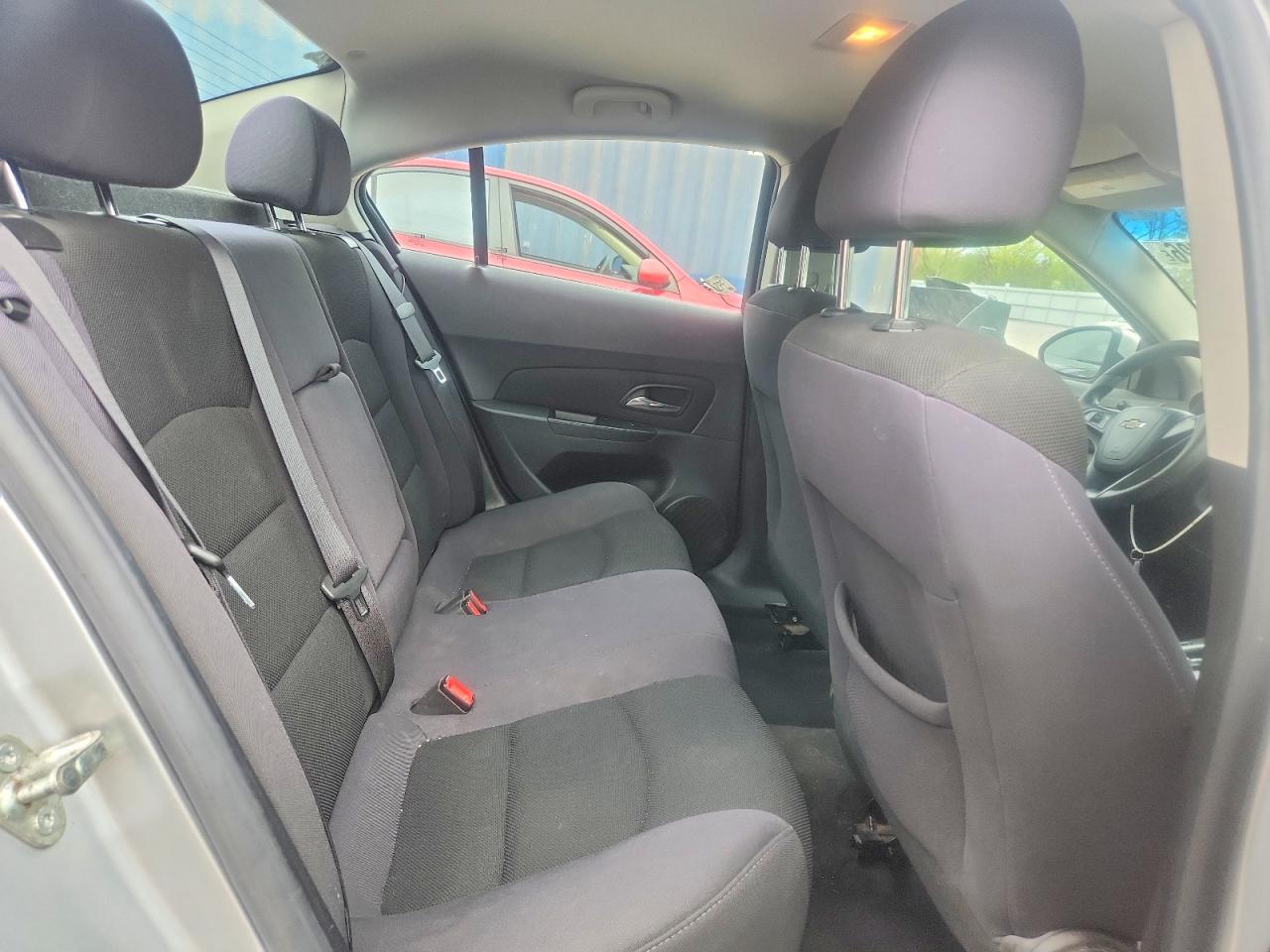Chevrolet Cruze Lt