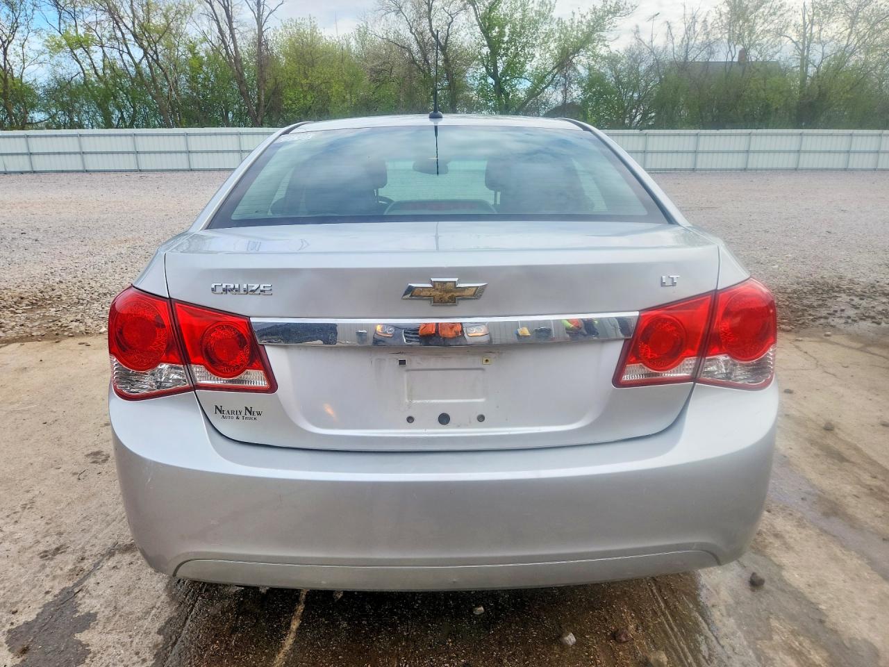 Chevrolet Cruze Lt