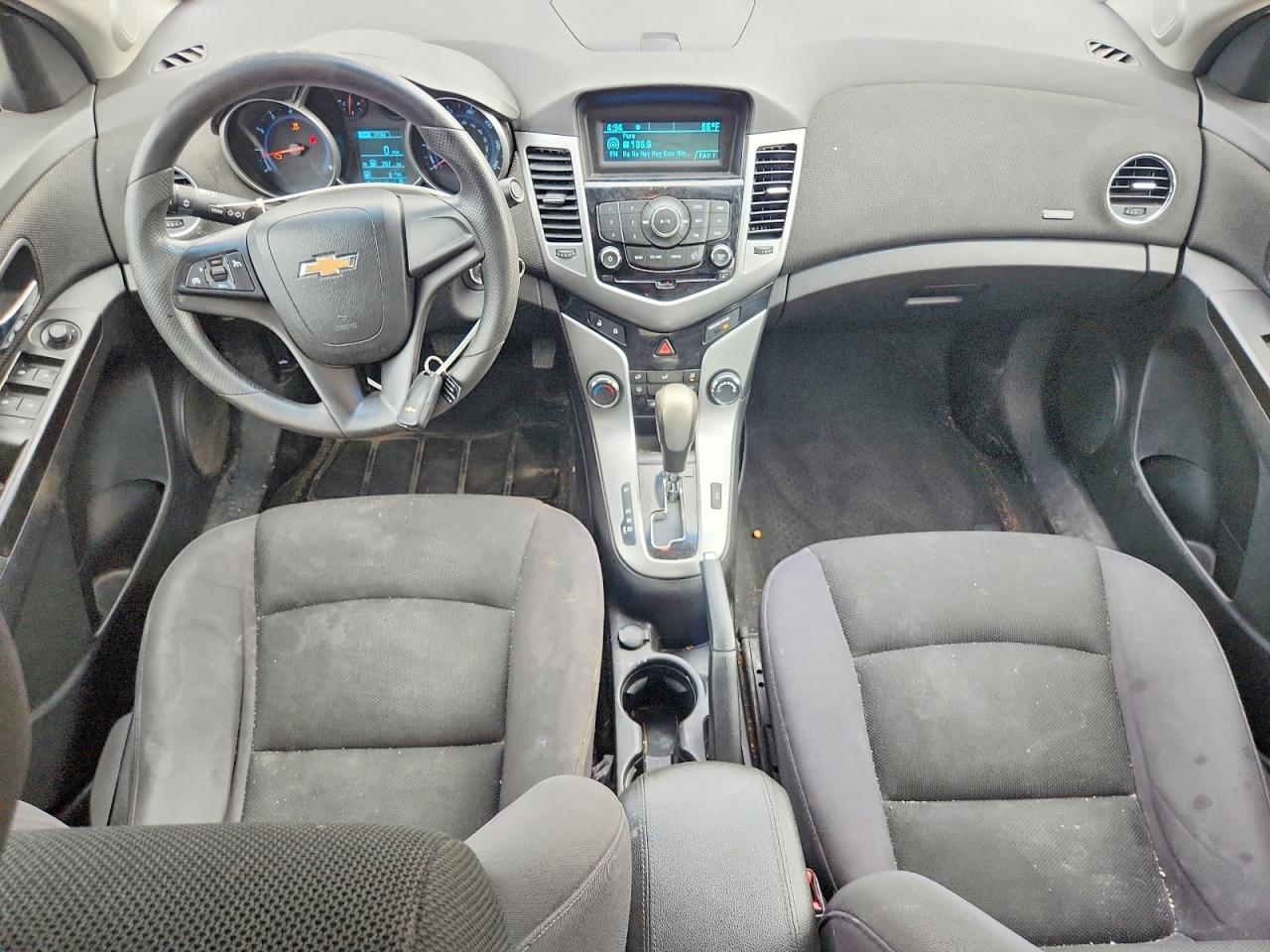 Chevrolet Cruze Lt