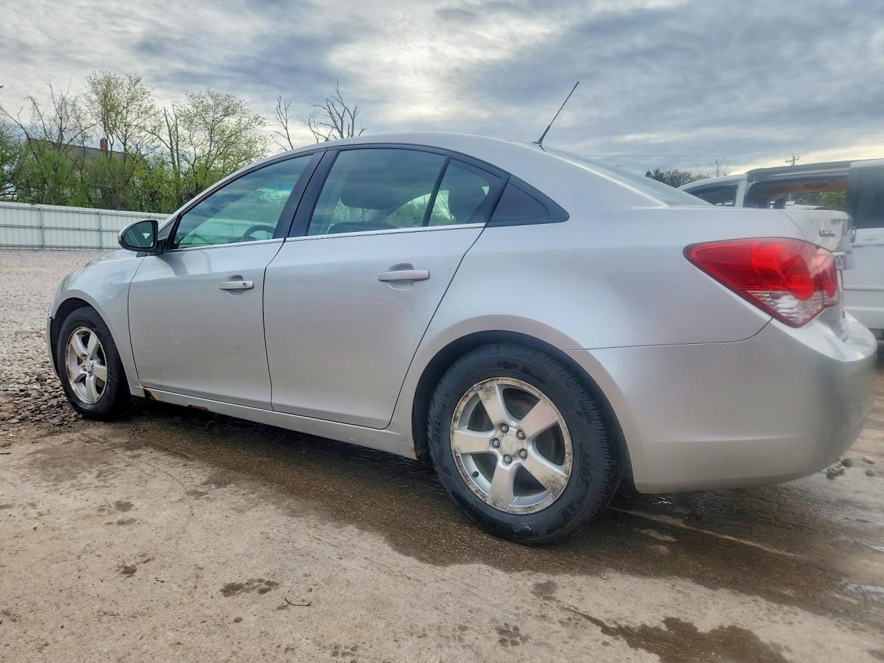 Chevrolet Cruze Lt