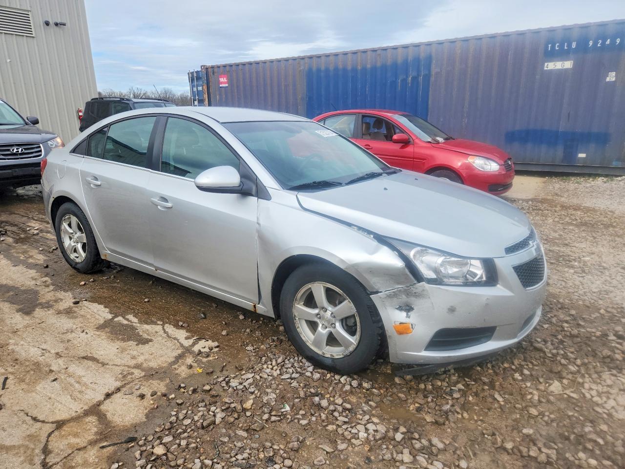 Chevrolet Cruze Lt