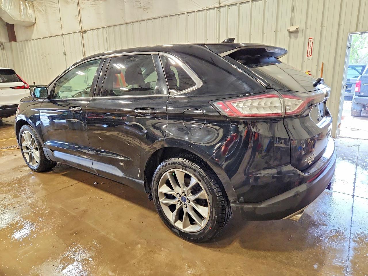 Ford Edge Titanium