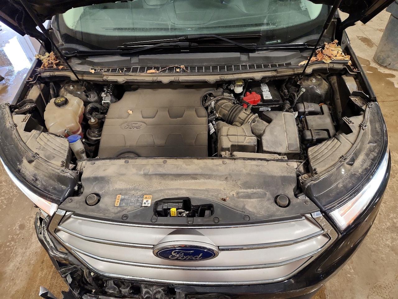 Ford Edge Titanium