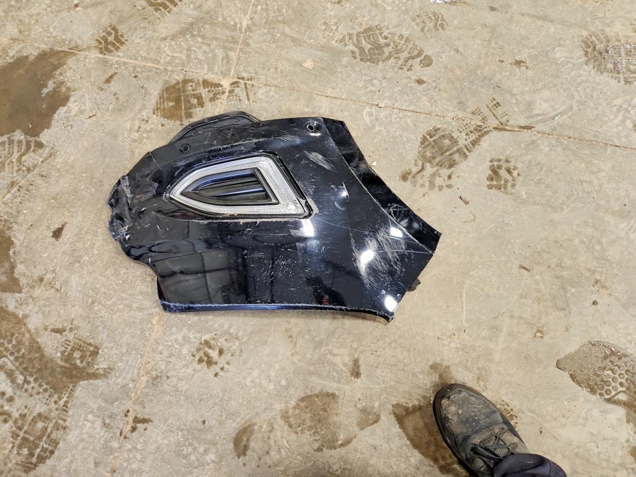 Ford Edge Titanium