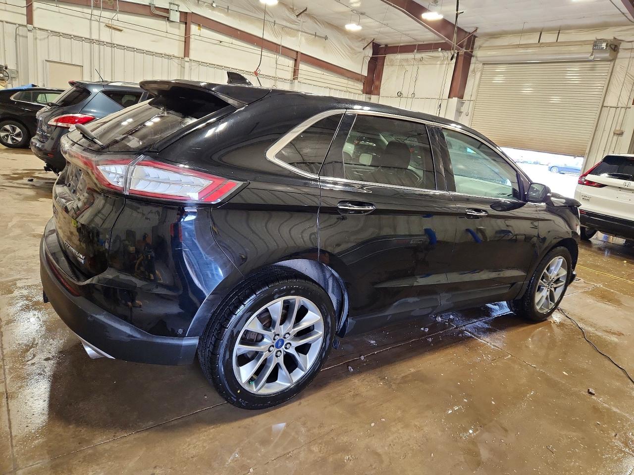 Ford Edge Titanium