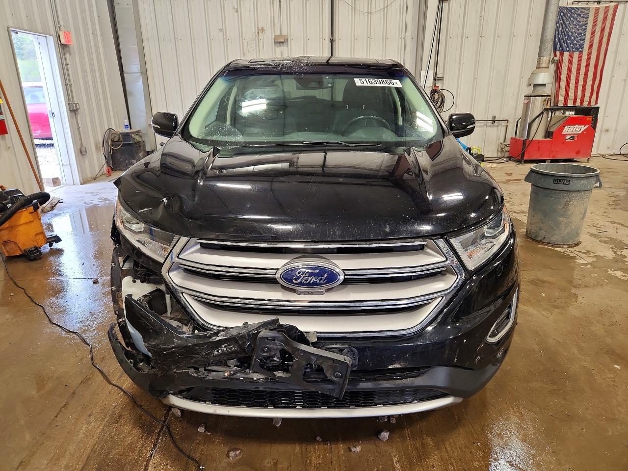 Ford Edge Titanium