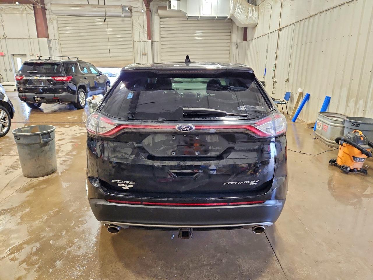 Ford Edge Titanium