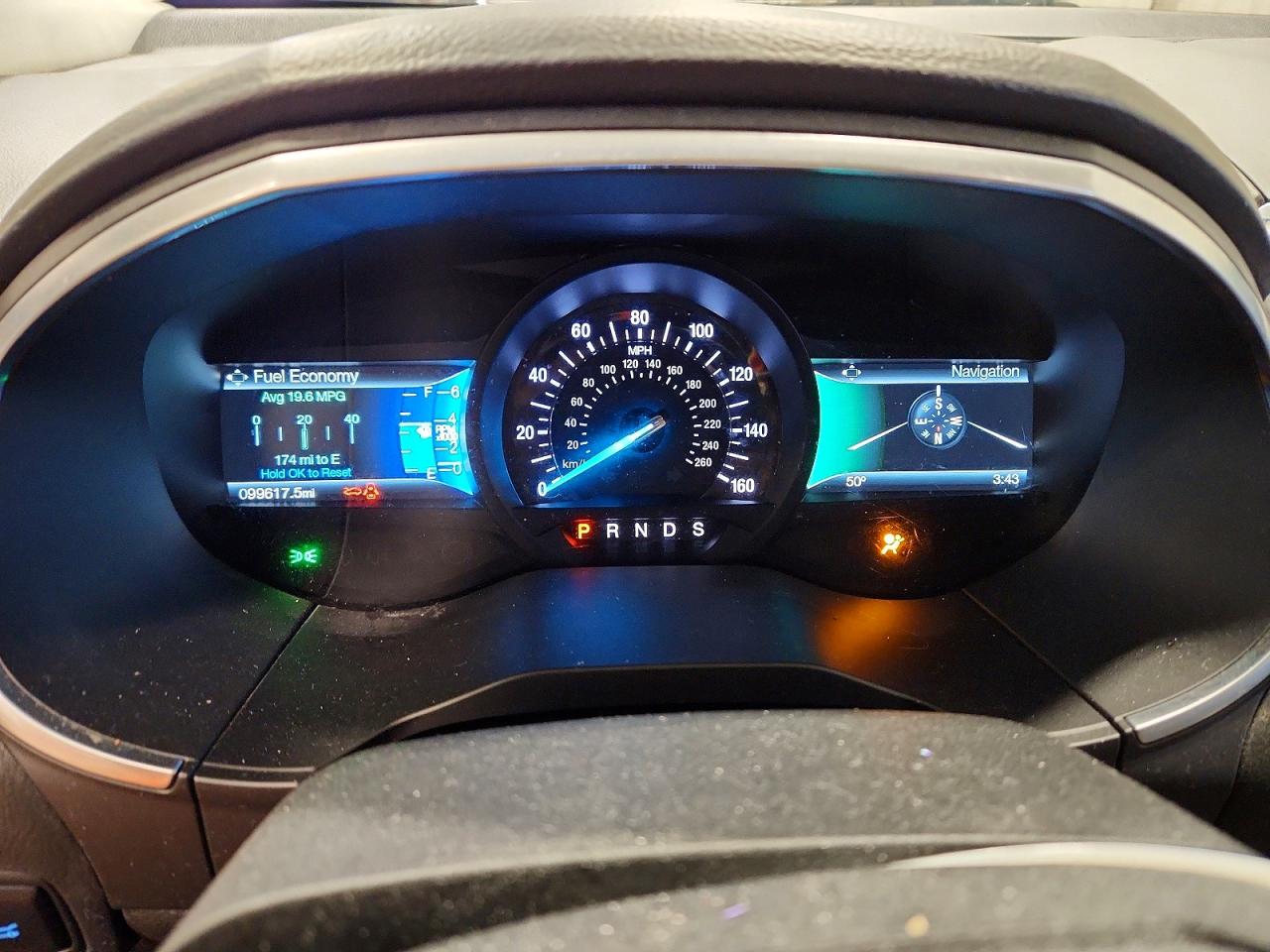 Ford Edge Titanium