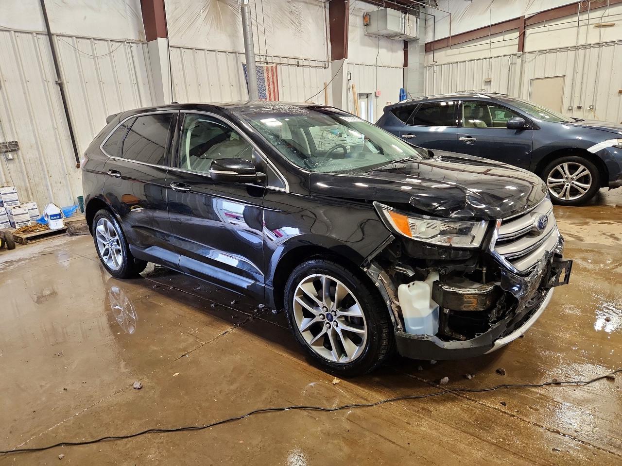 Ford Edge Titanium