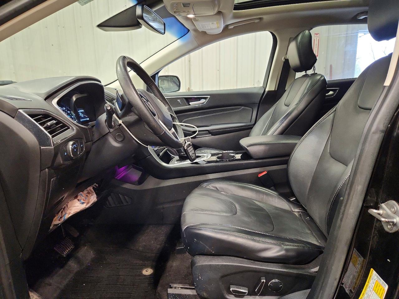 Ford Edge Titanium