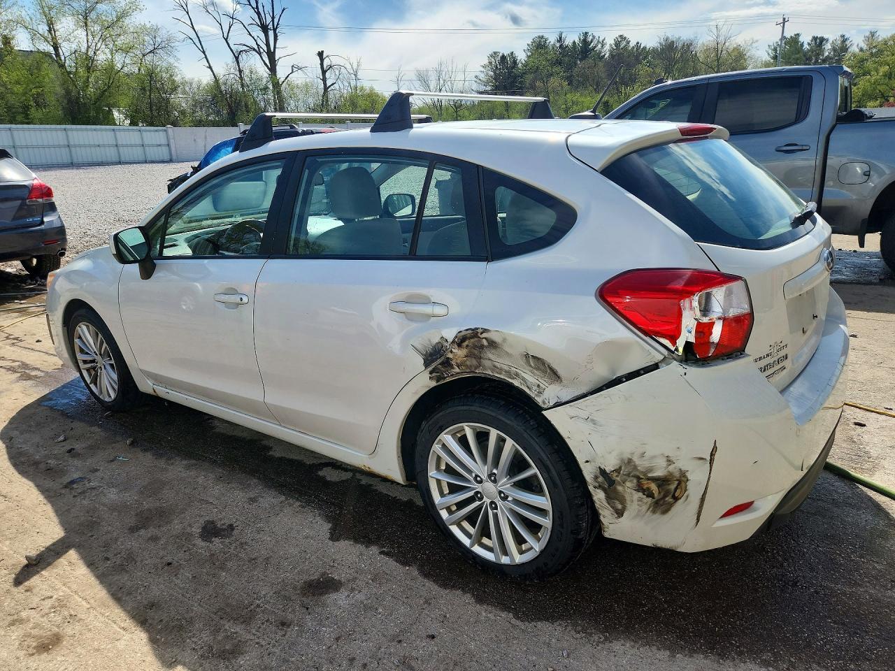 Subaru Impreza Premium