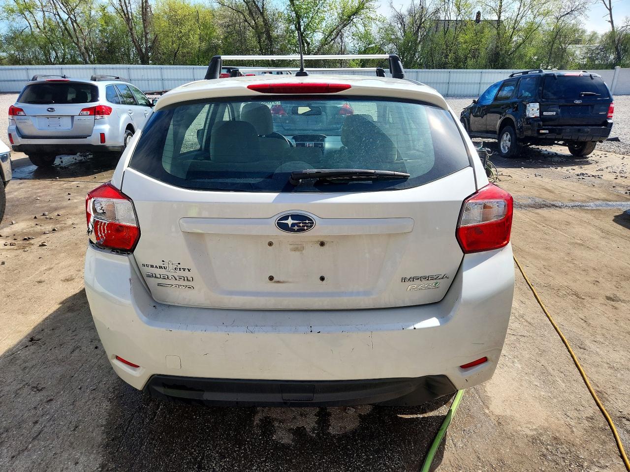 Subaru Impreza Premium