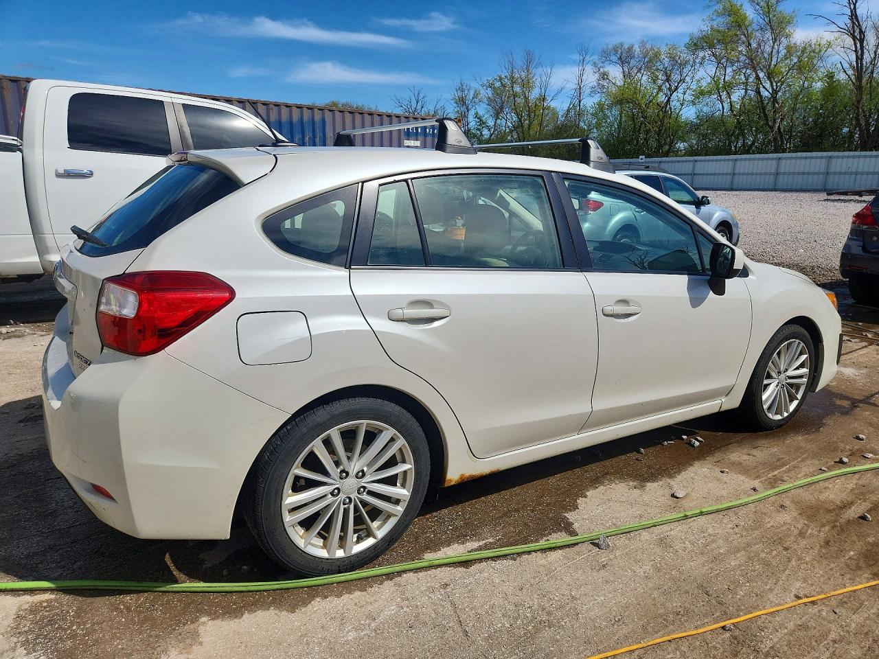 Subaru Impreza Premium
