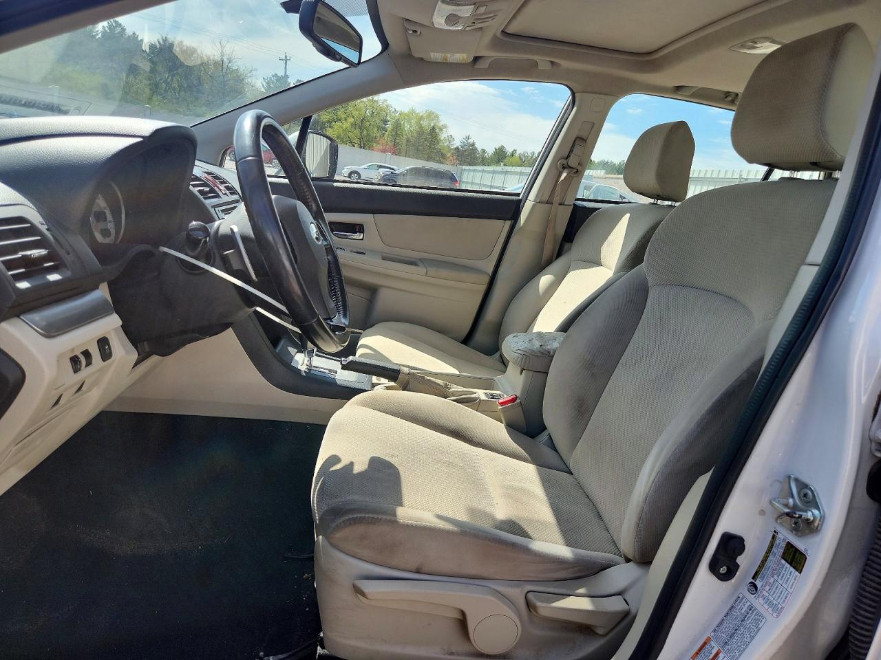 Subaru Impreza Premium