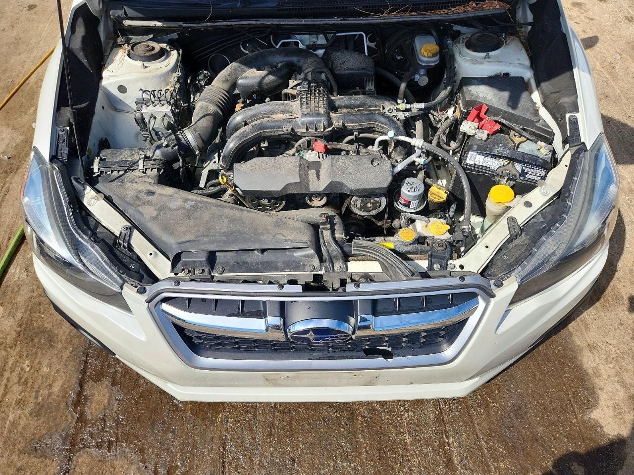 Subaru Impreza Premium