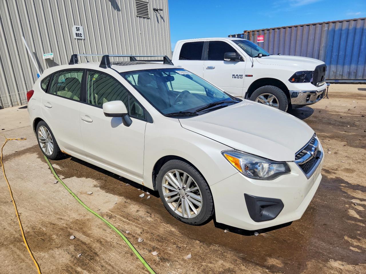 Subaru Impreza Premium