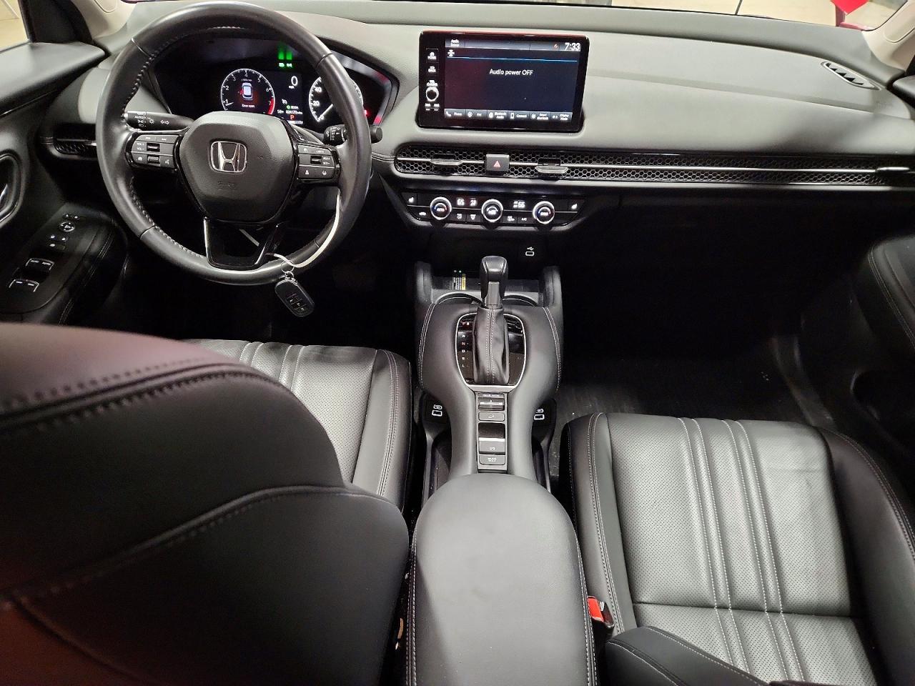 Honda HR-V Exl