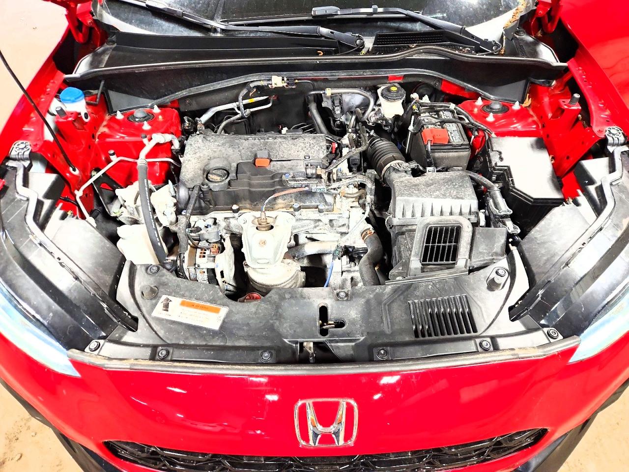 Honda HR-V Exl