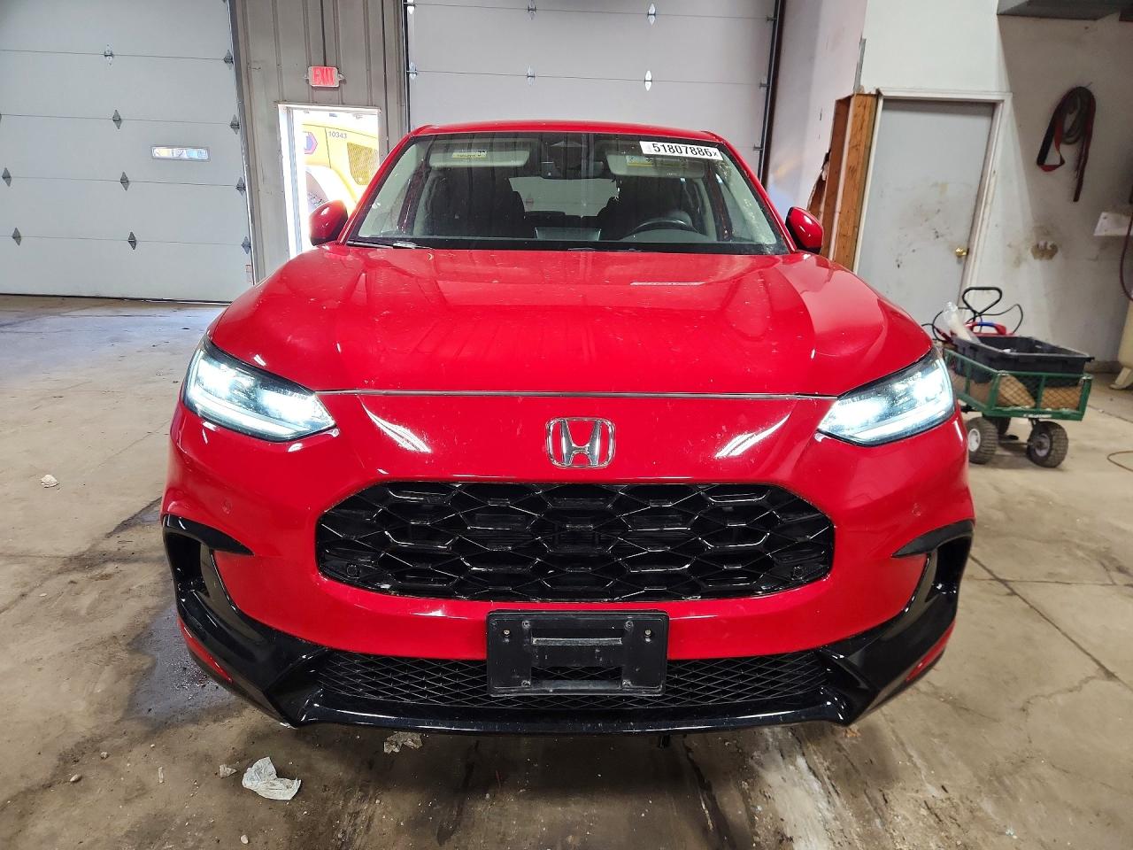 Honda HR-V Exl