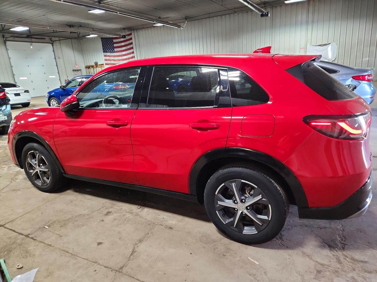 Honda HR-V Exl