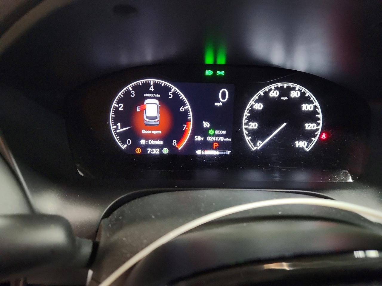Honda HR-V Exl