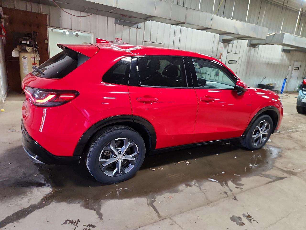 Honda HR-V Exl