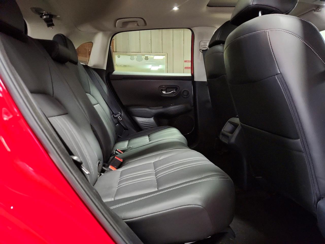Honda HR-V Exl