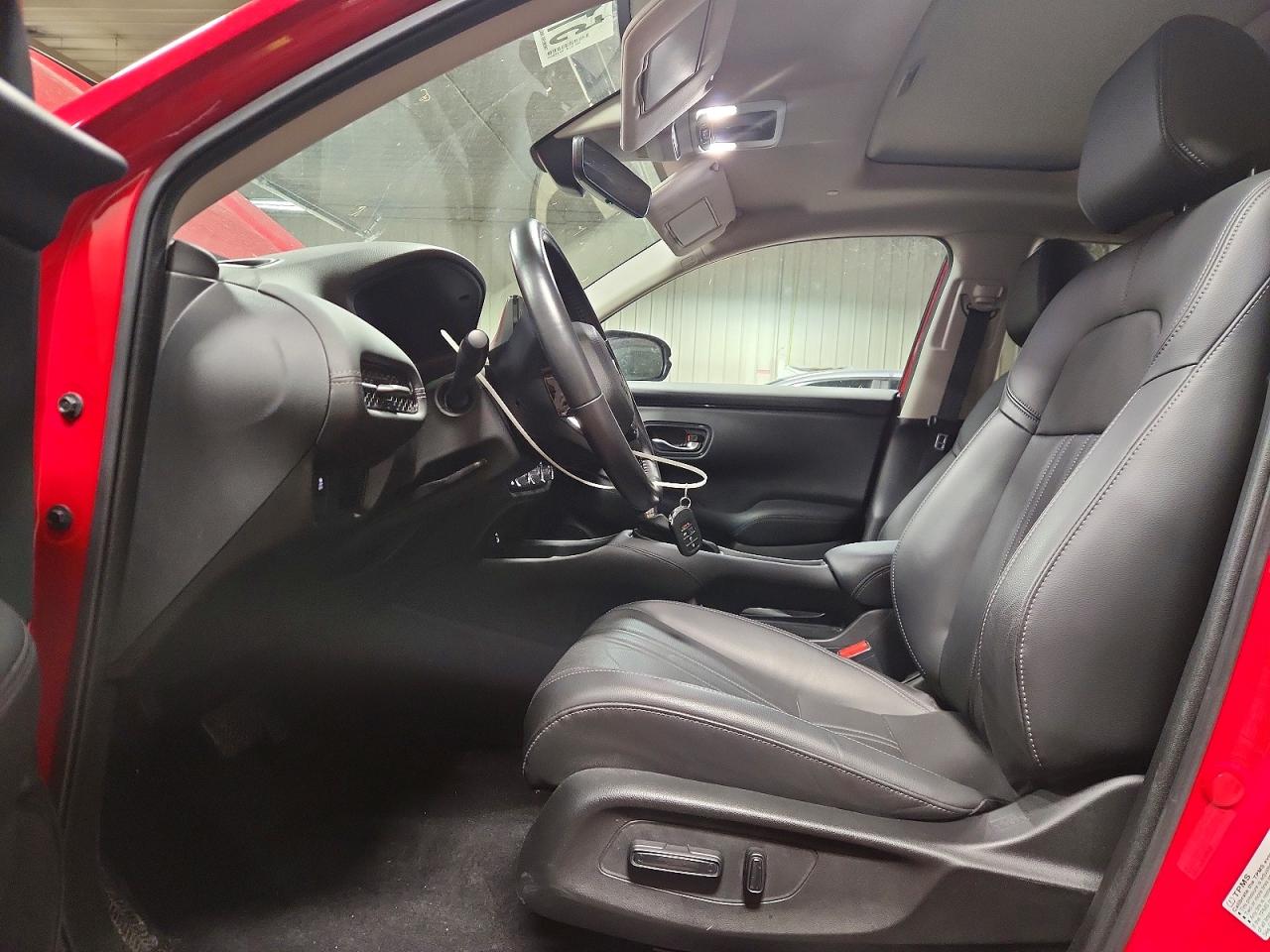 Honda HR-V Exl