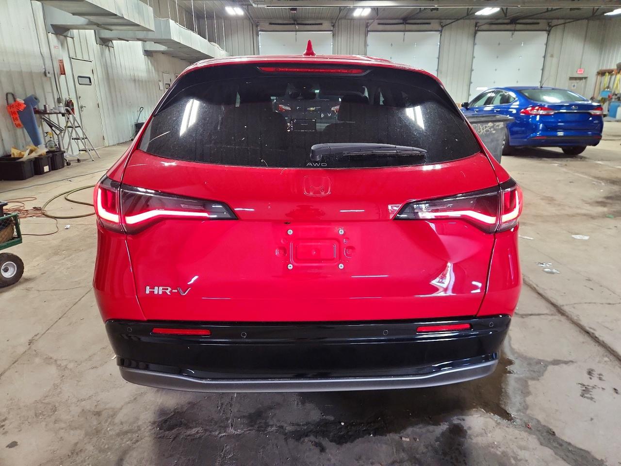 Honda HR-V Exl