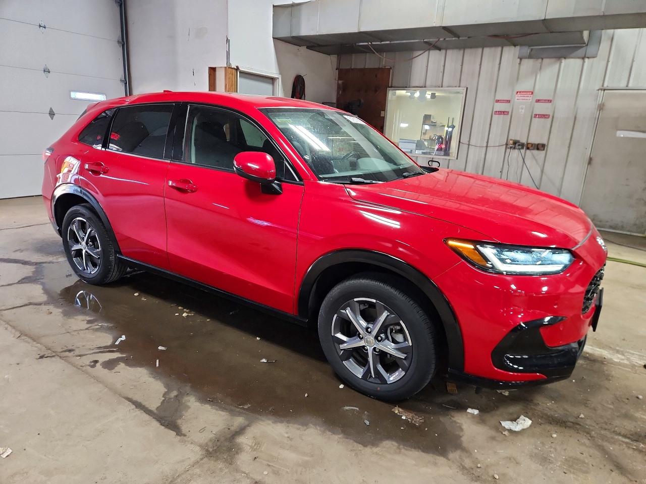 Honda HR-V Exl