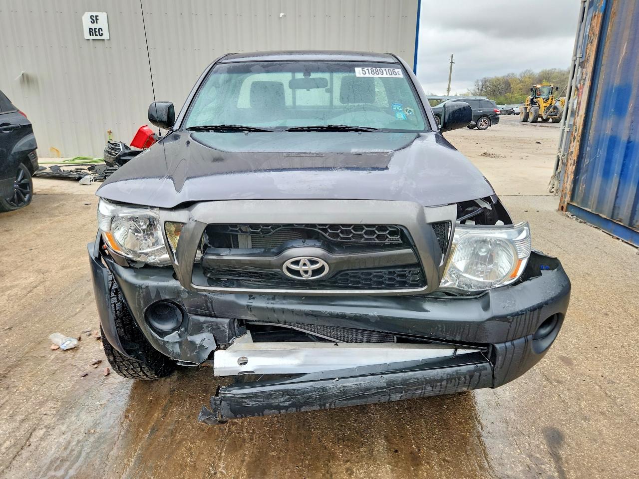 Toyota Tacoma Base