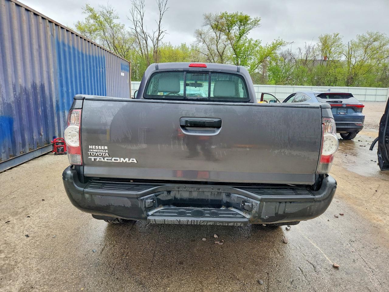 Toyota Tacoma Base