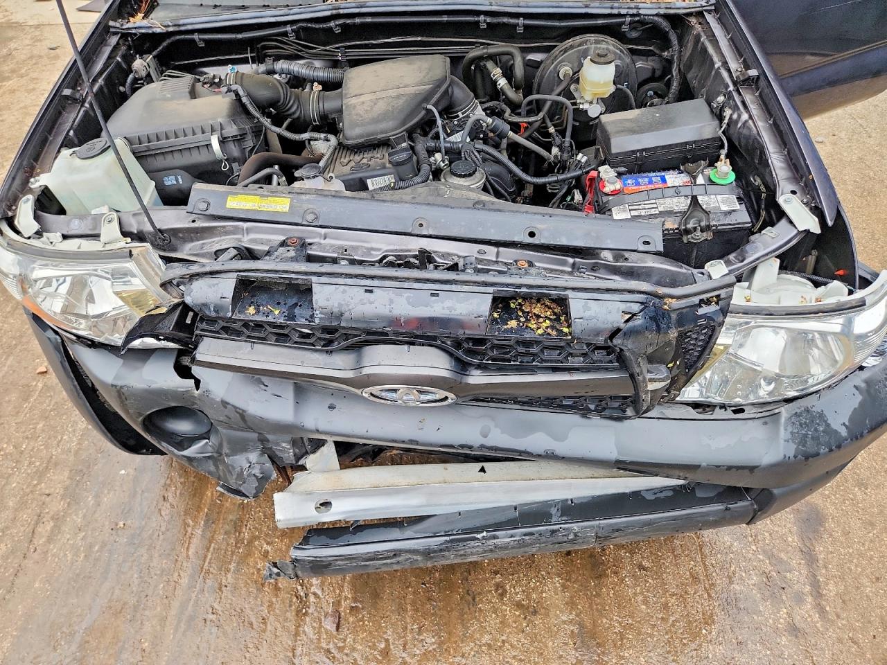 Toyota Tacoma Base