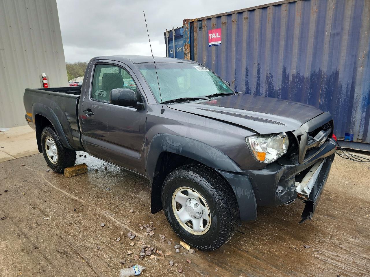 Toyota Tacoma Base