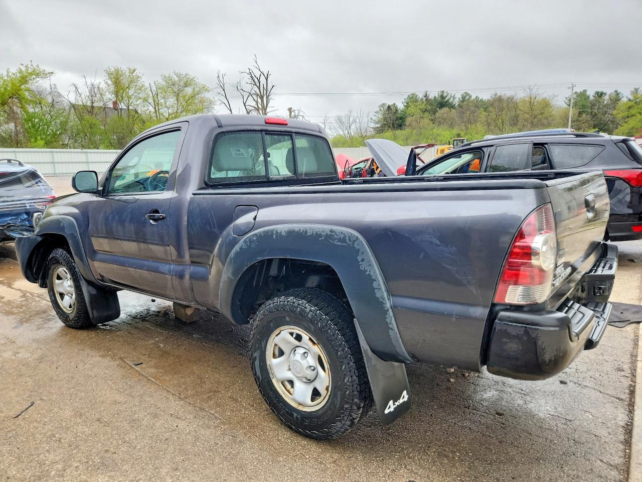 Toyota Tacoma Base