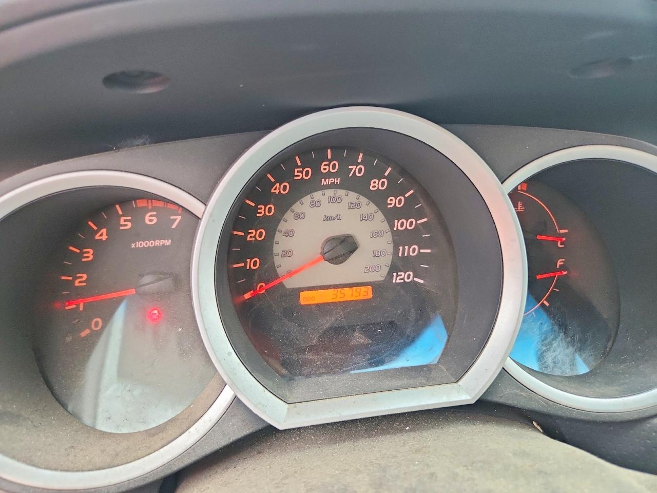 Toyota Tacoma Base