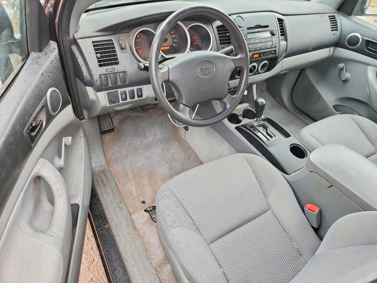 Toyota Tacoma Base